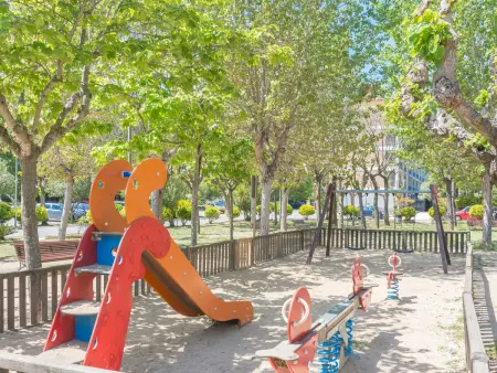 Appartement lumineux avec piscine, mini-golf, animaux admis à Santa Susanna - Photo 32