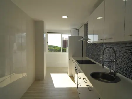 Appartement moderne à Santa Susana pour 6 pers, piscine commune, 150m de la plage - Photo 9