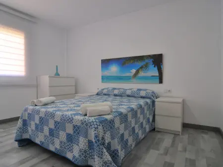 Appartement moderne à Santa Susana pour 6 pers, piscine commune, 150m de la plage - Photo 11