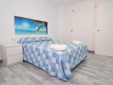 Appartement moderne à Santa Susana pour 6 pers, piscine commune, 150m de la plage - Photo 13