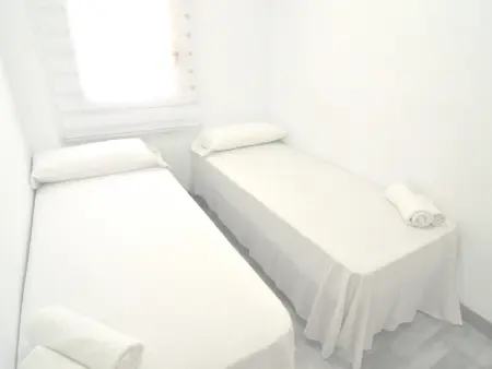 Appartement moderne à Santa Susana pour 6 pers, piscine commune, 150m de la plage - Photo 14