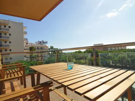 Appartement moderne à Santa Susana pour 6 pers, piscine commune, 150m de la plage - Photo 17