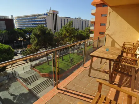 Appartement moderne à Santa Susana pour 6 pers, piscine commune, 150m de la plage - Photo 18
