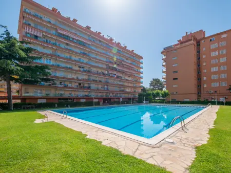 Appartement moderne à Santa Susana pour 6 pers, piscine commune, 150m de la plage - Photo 21