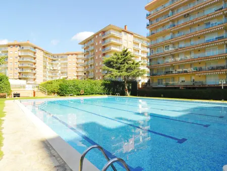 Appartement moderne à Santa Susana pour 6 pers, piscine commune, 150m de la plage - Photo 22