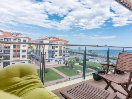 Duplex 3 chambres avec terrasse et parking, à 80m de la plage, climatisé et Wi-Fi à Pineda de Mar - Photo 6