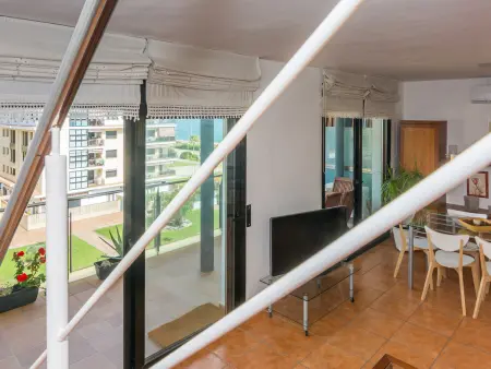 Duplex 3 chambres avec terrasse et parking, à 80m de la plage, climatisé et Wi-Fi à Pineda de Mar - Photo 16