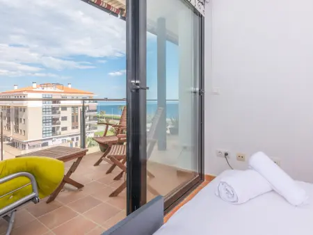 Duplex 3 chambres avec terrasse et parking, à 80m de la plage, climatisé et Wi-Fi à Pineda de Mar - Photo 25