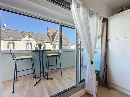 Résidence de la Mer, Appartement 2 personnes à La Bernerie en Retz - Photo 1