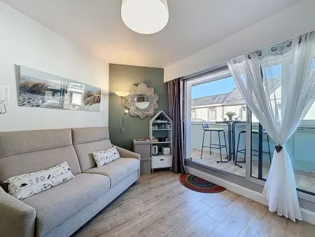 Résidence de la Mer, Appartement 2 personnes à La Bernerie en Retz - Photo 2