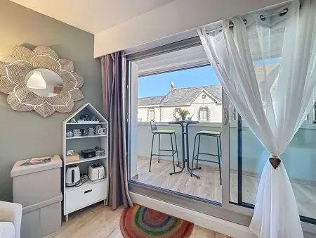 Résidence de la Mer, Appartement 2 personnes à La Bernerie en Retz - Photo 6