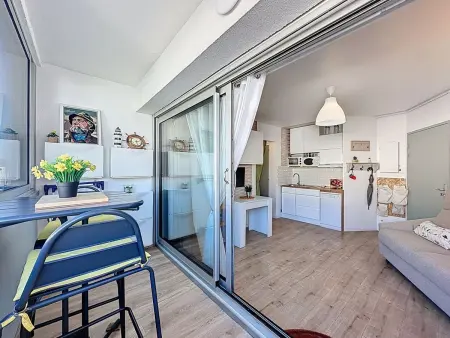 Résidence de la Mer, Appartement 2 personnes à La Bernerie en Retz - Photo 7