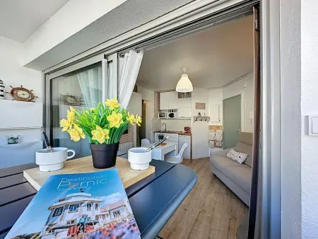 Résidence de la Mer, Appartement 2 personnes à La Bernerie en Retz - Photo 9
