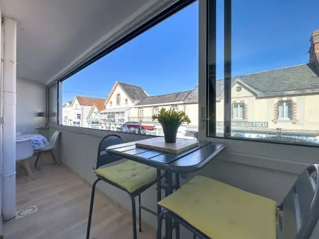Résidence de la Mer, Appartement 2 personnes à La Bernerie en Retz - Photo 14