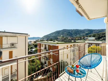Orizzonte Blu Alassio, Appartement 5 personnes à Alassio - Photo 1