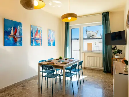 Orizzonte Blu Alassio, Appartement 5 personnes à Alassio - Photo 8