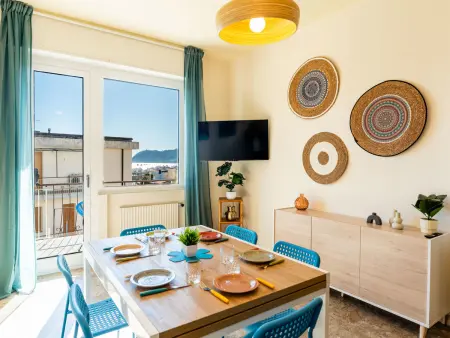 Orizzonte Blu Alassio, Appartement 5 personnes à Alassio - Photo 10