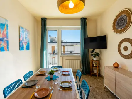Orizzonte Blu Alassio, Appartement 5 personnes à Alassio - Photo 11