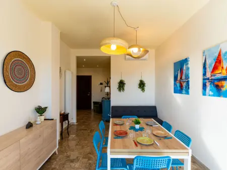 Orizzonte Blu Alassio, Appartement 5 personnes à Alassio - Photo 12