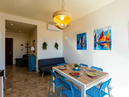 Orizzonte Blu Alassio, Appartement 5 personnes à Alassio - Photo 13