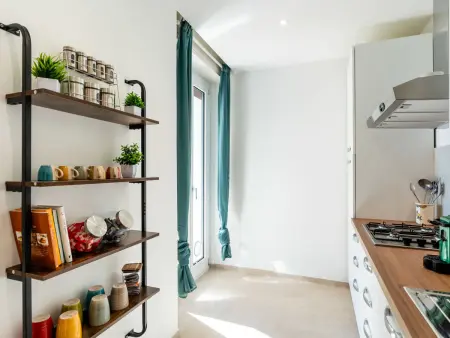 Orizzonte Blu Alassio, Appartement 5 personnes à Alassio - Photo 22