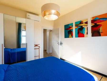 Orizzonte Blu Alassio, Appartement 5 personnes à Alassio - Photo 29