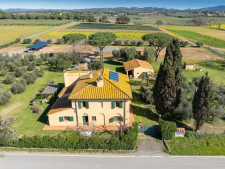 La casa del Prime, Maison 8 personnes à Cecina - Photo 1