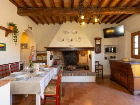 La casa del Prime, Maison 8 personnes à Cecina - Photo 3