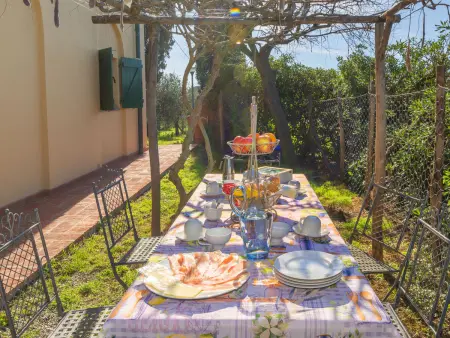 La casa del Prime, Maison 8 personnes à Cecina - Photo 4