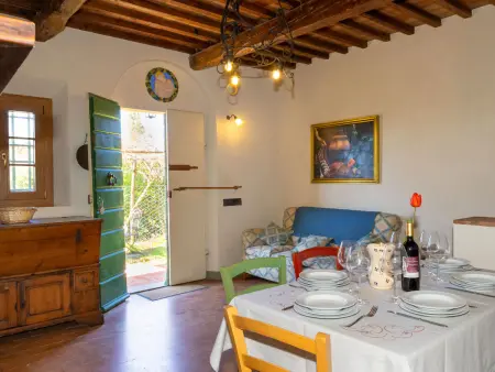 La casa del Prime, Maison 8 personnes à Cecina - Photo 7