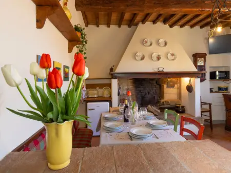 La casa del Prime, Maison 8 personnes à Cecina - Photo 10