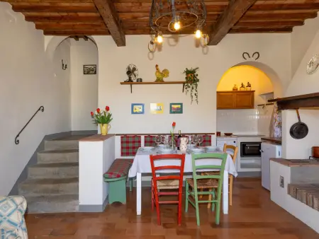 La casa del Prime, Maison 8 personnes à Cecina - Photo 12