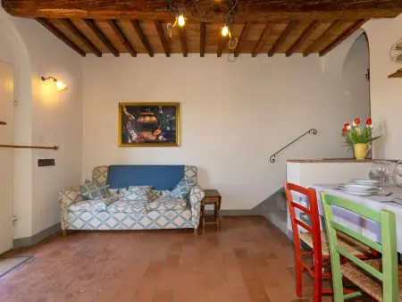 La casa del Prime, Maison 8 personnes à Cecina - Photo 14