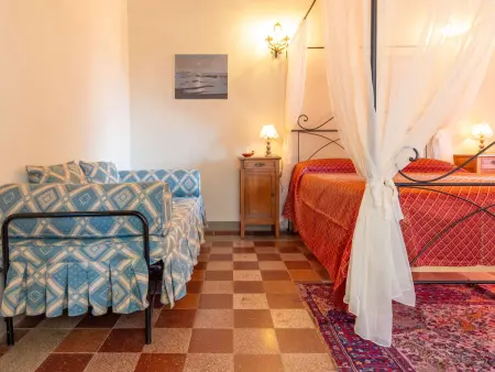 La casa del Prime, Maison 8 personnes à Cecina - Photo 19