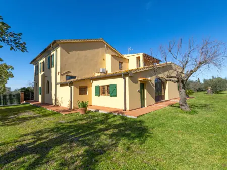 La casa del Prime, Maison 8 personnes à Cecina - Photo 50