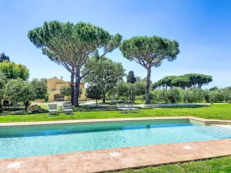 La casa del Prime, Maison 8 personnes à Cecina - Photo 52