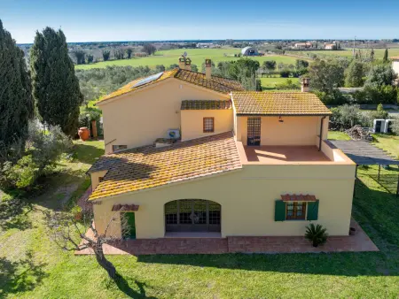 La casa del Prime, Maison 8 personnes à Cecina - Photo 55