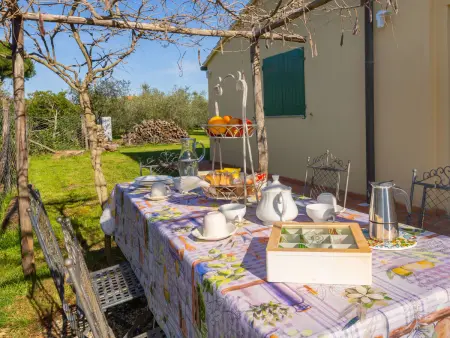 La casa del Prime, Maison 8 personnes à Cecina - Photo 57