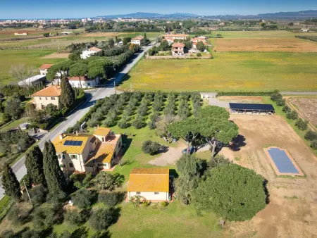 La casa del Prime, Maison 8 personnes à Cecina - Photo 64