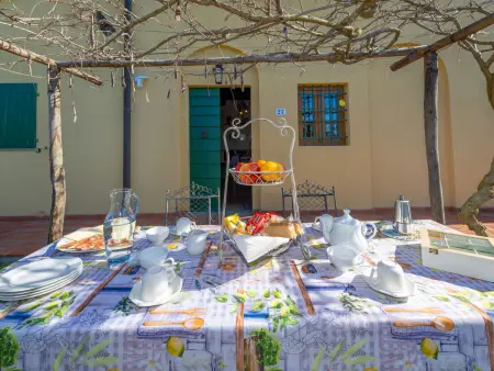 La casa del Prime, Maison 8 personnes à Cecina - Photo 69