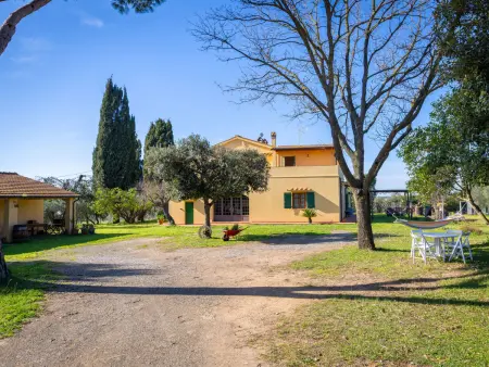 La casa del Prime, Maison 8 personnes à Cecina - Photo 73