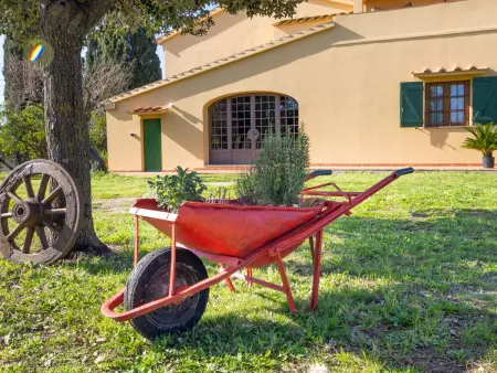 La casa del Prime, Maison 8 personnes à Cecina - Photo 75