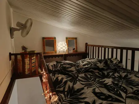 Bungalow accueillant à La Trinité, 47 m², véranda charmante - Photo 13