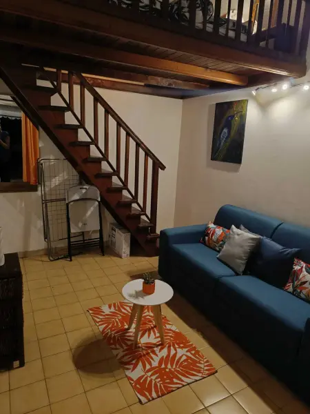 Bungalow accueillant à La Trinité, 47 m², véranda charmante - Photo 15
