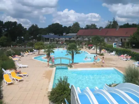 Bungalow accueillant à La Haye avec piscine, Bungalow 8 personnes à La Haye - Photo 4