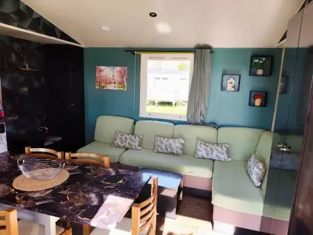 Bungalow accueillant à La Haye avec piscine, Bungalow 8 personnes à La Haye - Photo 10