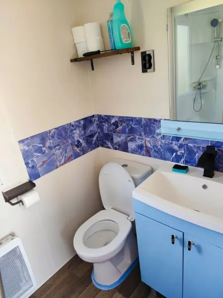 Bungalow accueillant à La Haye avec piscine, Bungalow 8 personnes à La Haye - Photo 15