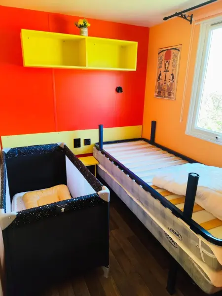Bungalow accueillant à La Haye avec piscine, Bungalow 8 personnes à La Haye - Photo 16