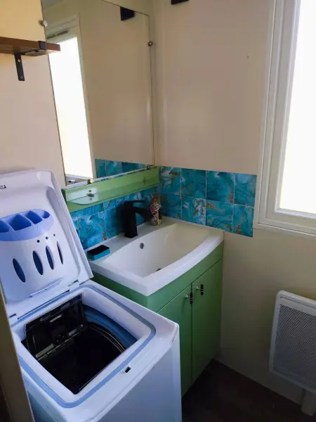 Bungalow accueillant à La Haye avec piscine, Bungalow 8 personnes à La Haye - Photo 18