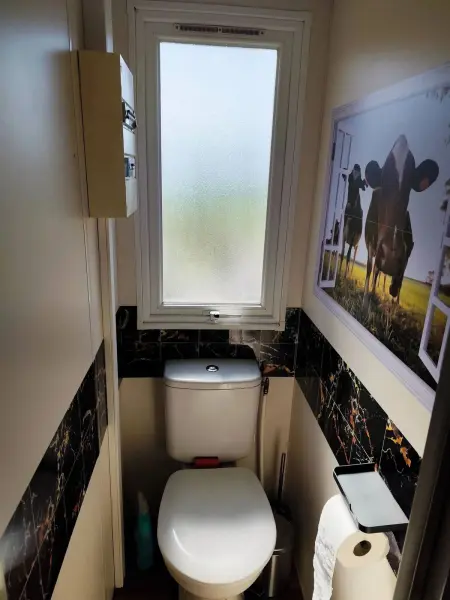 Bungalow accueillant à La Haye avec piscine, Bungalow 8 personnes à La Haye - Photo 20